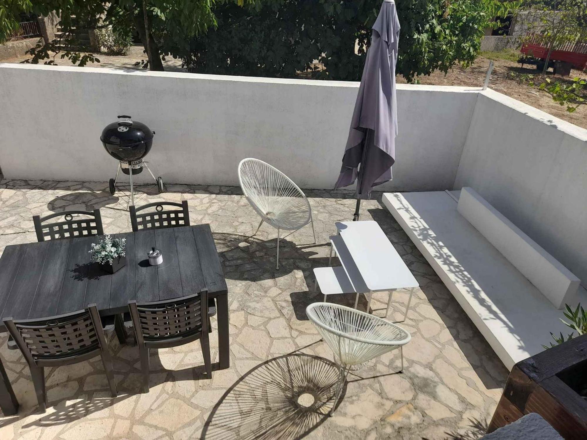 Apartments In Silo/Insel Krk 13443 Екстериор снимка